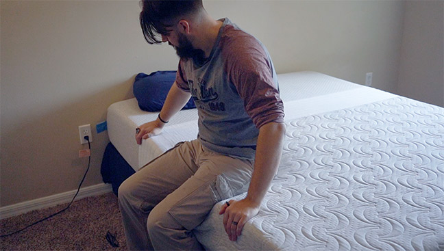 Read more about the article Level Sleep Mattress Review