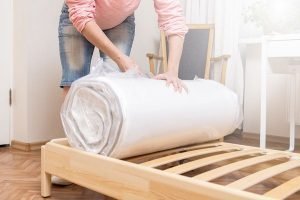 Mattress in a Box, Box Mattress Unfolding