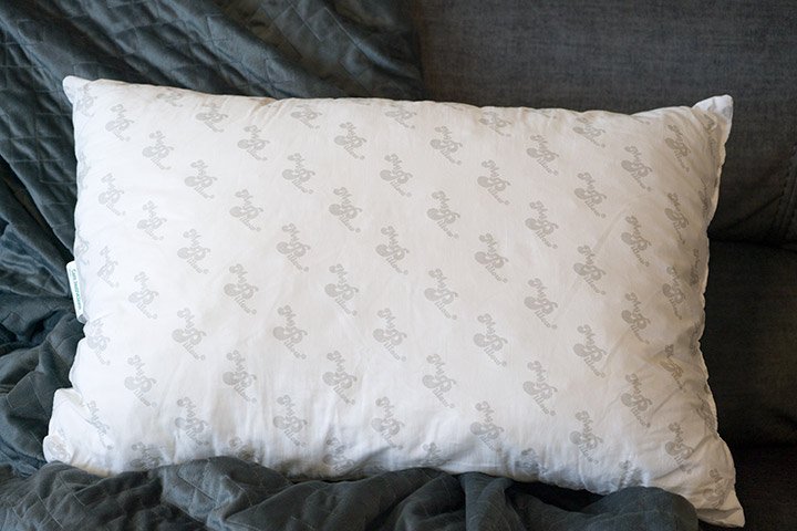 the most comfortable pillow review