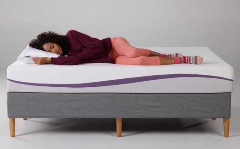 Purple Mattress Bed