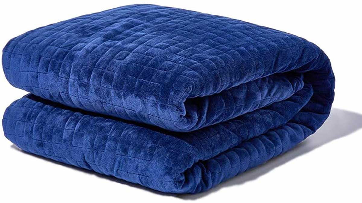 Read more about the article Gravity Weighted Blanket Review | Good for your mental health?
