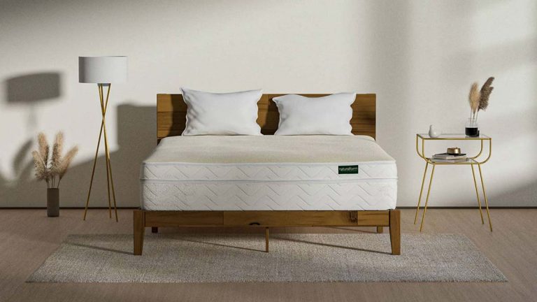 Read more about the article Natural Form Mattress Review | Health Series Euro